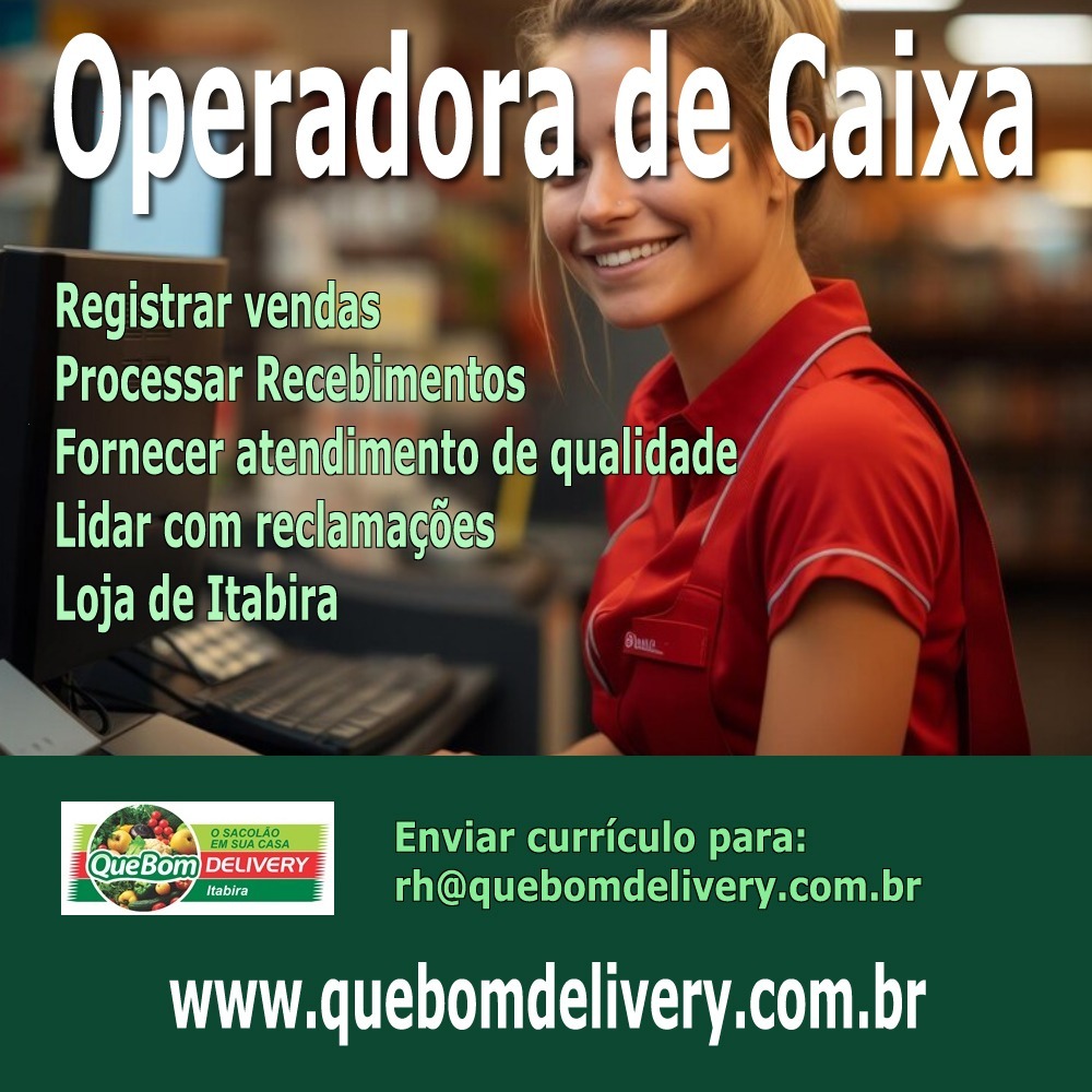 Que Bom Delivery